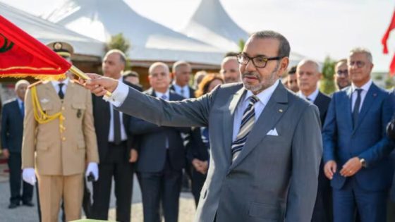 الدار البيضاء- سطات.. جلالة الملك يعطي انطلاقة أشغال إنجاز مشروع تضامني لاستقبال وإعادة التأهيل النفسي والاجتماعي للأشخاص ذوي الأمراض العقلية