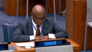 Le Sahara marocain… L’Union des Comores réaffirme son soutien à l’initiative marocaine d’autonomie, “une solution fondée sur le consensus”
