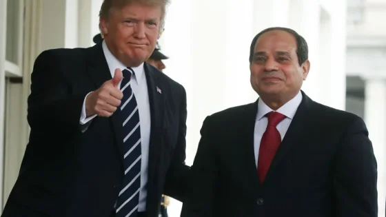 ترامب يعلن التوصل إلى اتفاق لإنهاء حرب غزة ويؤكد: “السلام في الشرق الأوسط بات قريباً”