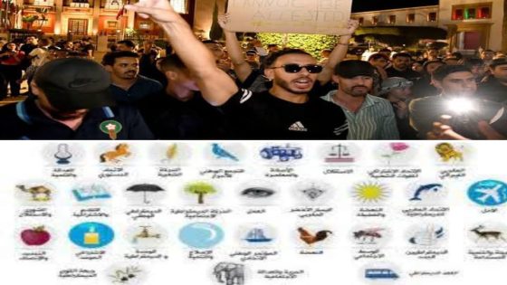 الأحزاب السياسية على صفيح ساخن . هذه مستجدات قرار الملك دعم الشباب أقل من 35 سنة للترشح كمستقلين .