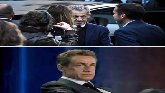 بعدما أدانه القضاء وأصبح أول رئيس مسجون . وصف دقيق لحياة ساركوزي الجديدة بقلب سجن لاسانتي .