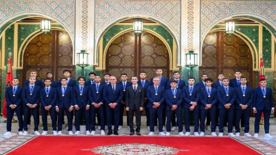 بعد تربع الأشبال عرش المونديال و استقبالهم بالقصر . تفاصيل إشاعة الجزائر الجديدة حول هذا الفوز العالمي .
