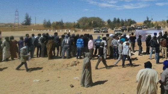 بين القمع في تندوف والنموذج الديمقراطي في الأقاليم الجنوبية للمغرب