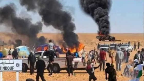 التهديدات التي تصدر اليوم من تندوف ليست سوى ارتعاشة كيانٍ يحتضر