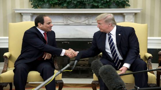 شرم الشيخ.. الرئيسان المصري والأمريكي يترأسان الاثنين قمة دولية من أجل إنهاء الحرب في قطاع غزة