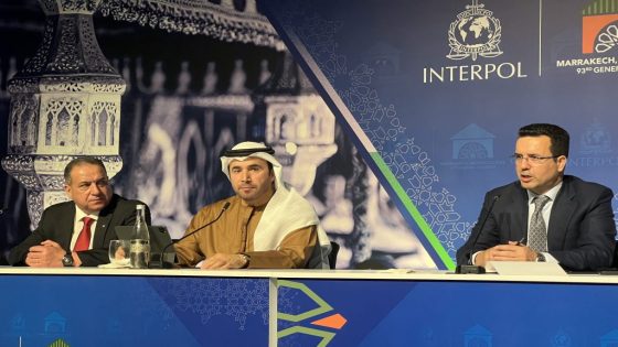 رئيس الإنتربول يشيد بدور المغرب وحموشي في تعزيز الأمن الدولي ومكافحة الجريمة العابرة للحدود