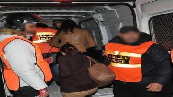 شكاية بسيطة تقود إلى تفكيك شبكة دولية لإنتاج محتوى جنسي بالقنيطرة