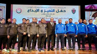 السيد حموشي يترأس حفل التميز السنوي من تنظيم مؤسسة محمد السادس للأعمال الاجتماعية لموظفي الأمن