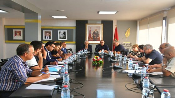 المكتب السياسي للحركة الشعبية يحسم في طعن عادل حوداني ويؤكد قرار العزل والطرد