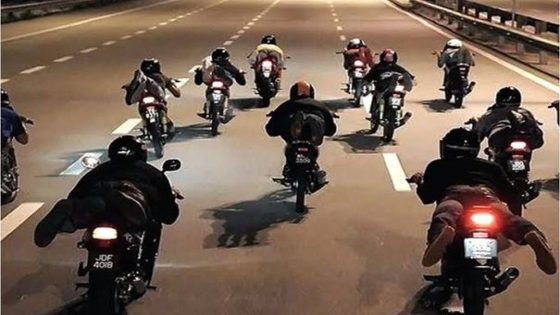 سكان معمورة بالقنيطرة يدقّون ناقوس الخطر بسبب سباقات ليلية متهورة تزرع الفوضى والرعب