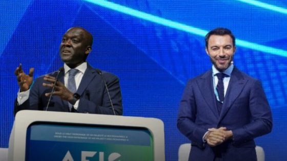 في قمة AFIS 2025 بالدار البيضاء: قادة التمويل الأفارقة يدعون إلى العمل الفعلي
