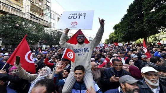 تونس:القمع المتصاعد ضد المنظمات الحقوقية يبلغ مراحل خطيرة