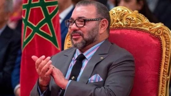 جلالة الملك يهنئ أعضاء نادي الجيش الملكي لكرة القدم النسوية بمناسبة التتويج بكأس النسخة الخامسة من دوري أبطال إفريقيا للسيدات