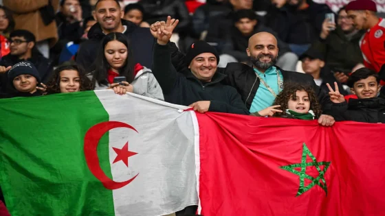حيث يولد المعنى من الحقيقة: الإعلام الجزائري وتغطية المباريات بين التشويه ووعي الجمهور