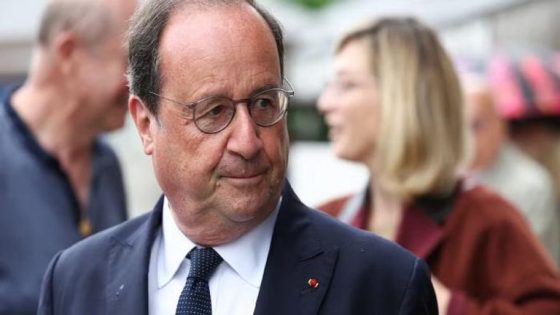 سرقة منزل هولاند في باريس.. تحقيقات سريعة تقود إلى توقيف مشتبهين جزائريين