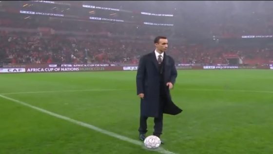 كأس إفريقيا للأمم 2025..المنتخب المغربي يستهل مشواره بالفوز
