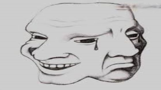 شرُّ البليّة ما يضحك
