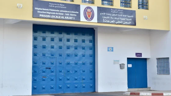 إيداع نجل جنرال سابق سجن العرجات في قضية نصب وتزوير وهمية للتوظيف بالدرك والأمن