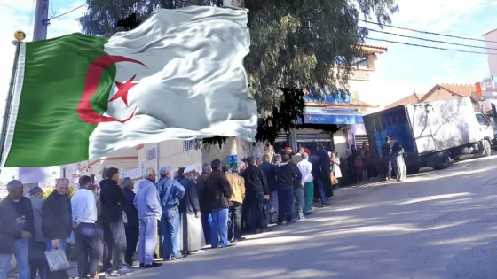 أسئلة حقيقية يطرحها الجزائريون : بين وفرة الموارد وغياب الحكامة