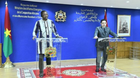 بوركينافاسو: رئيس الديبلوماسية البوركينابية يشيد بدينامية التعاون وبالمبادرة الملكية الأطلسية
