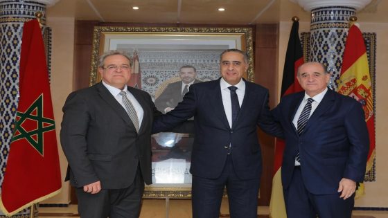 الرباط تحتضن اللقاء الثلاثي السنوي والدوري بين المدراء العامين للشرطة بالمغرب وإسبانيا وألمانيا