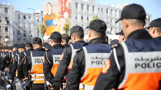 ترقية أزيد من 8900 موظفة وموظف الشرطة برسم السنة المالية 2025