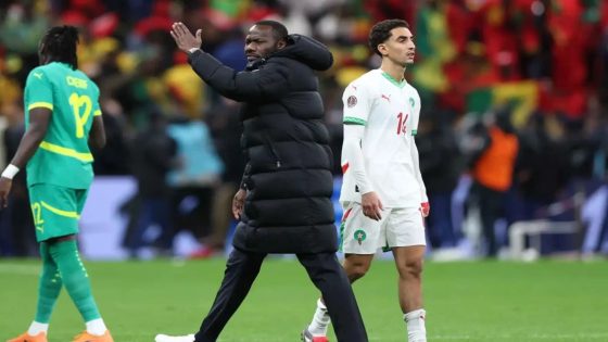 سجل من العنف يلاحق باب تياو… من ملاعب أوروبا إلى فوضى نهائي “الكان” بالمغرب