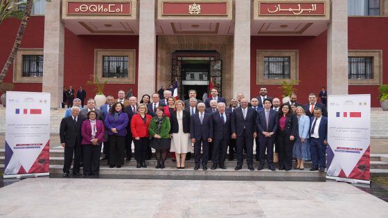 5ème Session du Forum Parlementaire Maroc-France – Déclaration Finale