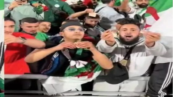 توقيف مشجع جزائري بعد تمزيقه أوراقًا مالية مغربية داخل ملعب بمراكش