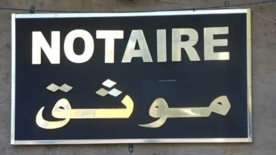 أرقام مقلقة حول مخالفات الموثقين وعشرات المتابعين قضائياً