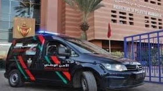 مراكش.. توقيف فرنسي مطلوب دولياً للاشتباه في التزوير والاتجار الدولي بالمخدرات