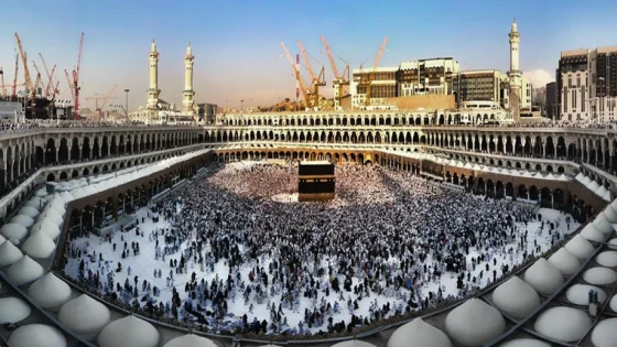 انخفاض تكلفة الحج بحوالي 3 آلاف درهم خلال موسم 1446 هـ