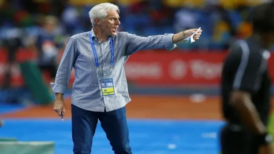 حين يُخفي العجزُ الفني فوضى الاتهام… ردّ صريح على تصريحات هوجو بروس