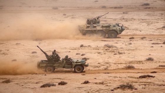 تصعيد منظم في الصحراء المغربية على إيقاع تحولات إقليمية حساسة