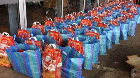 وزارة الداخلية تشدد الرقابة على جمعيات توزيع “قفف رمضان” لمنع توظيفها انتخابيًا