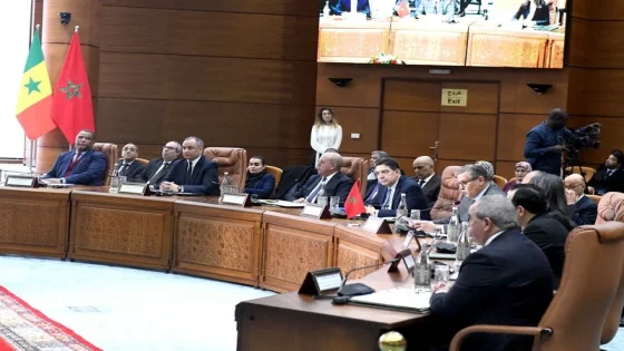 العلاقات المغربية السنغالية تنبني على قواعد صلبة تمس جوانب إنسانية ودينية واقتصادية (السيد أخنوش)