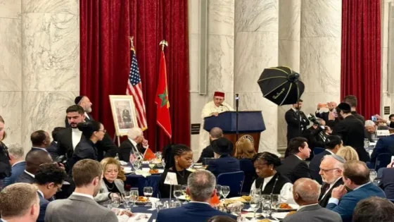 الكونغرس الأمريكي يحتفي بالعلاقات التاريخية والشراكة الاستراتيجية بين المغرب والولايات المتحدة