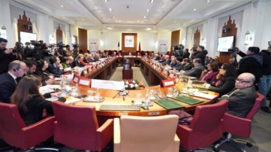 رئيسا المؤسستين التشريعيتين بالجمهورية الفرنسية يعيدان التأكيد على موقف فرنسا الثابت من قضية الوحدة الترابية للمملكة