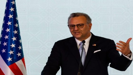 واشنطن تُكثّف تحرّكها: قرار أممي جديد يُعيد ملف الصحراء إلى واجهة التسوية