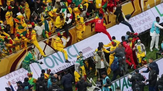 نهائي بطعم الجدل… بين قبول سنغالي وطعن مغربي