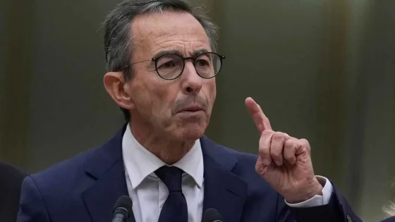 بين التصعيد والتهدئة… تصريحات برونو ريتايو تعيد التوتر إلى واجهة العلاقات الفرنسية الجزائرية