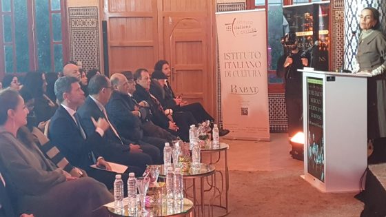 اختتام مهرجان المواهب الموسيقية الإيطالية الشابة في العالم ، في احتفاء بالتقارب الثقافي المغربي – الإيطالي.