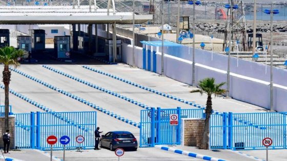 إجهاض محاولة تهريب أزيد من 22 كيلوغراماً من الشيرا بمعبر باب سبتة