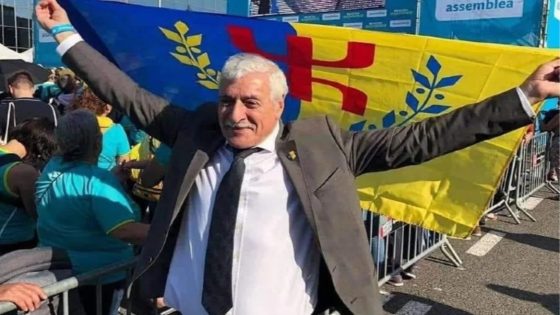 فرحات مهني يطرق أبواب أوتاوا: تصعيد دبلوماسي جديد للمشروع القبائلي في الخارج