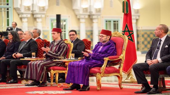 جلالة الملك يترأس حفل تقديم وإطلاق مشروع إنجاز مصنع بالنواصر لإنتاج أنظمة هبوط الطائرات تابع لمجموعة “سافران”