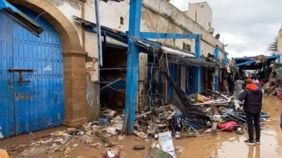 برنامج ملكي لدعم متضرري الفيضانات يعزز الأمل في استعادة الاستقرار