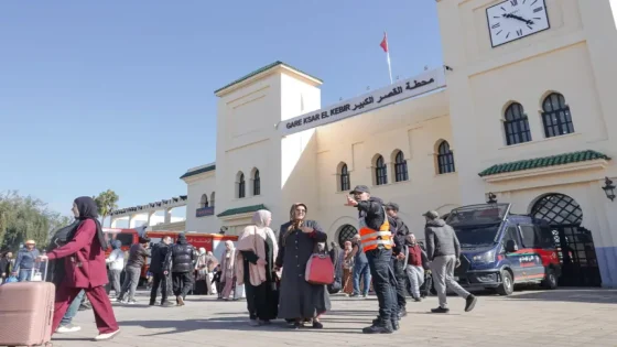 العودة التدريجية للسكان بعد الفيضانات: تنسيق شامل لضمان سلامتهم