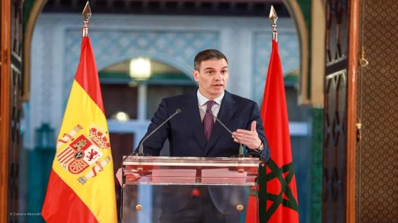المغرب-إسبانيا.. السيد سانشيز يشيد بنجاعة التعاون مع المملكة في مجال الهجرة