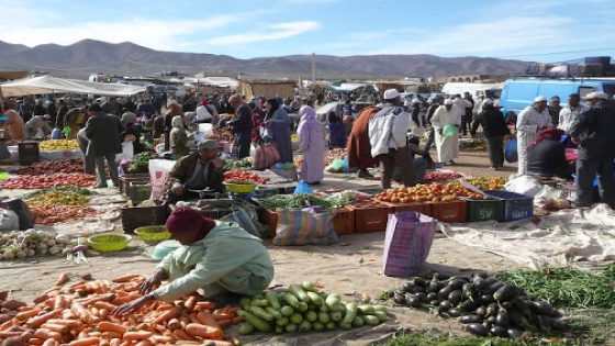 غياب مراقبة اللحوم والمواد الغذائية يهدد صحة المواطنين بالأسواق في رمضان