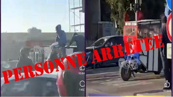 الدار البيضاء.. عمليات أمنية مكثفة عقب شريط يوثق أعمال شغب بمحيط مرس السلطان